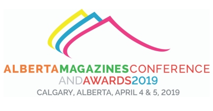 Alberta Magazines Conference Logo